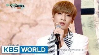 SNUPER - Carry / You = Heaven | 스누퍼 - 캐리/ 너=천국 [Music Bank / 2016.07.15]