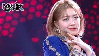 G-reyish(그레이시) - Breath;(Blood Night) (Music Bank) | KBS WORLD TV 210312