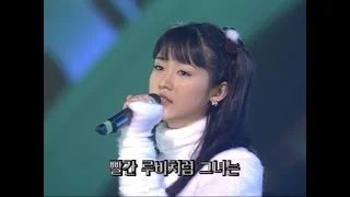 핑클 - 루비 (LIVE /60fps) 1998.1108