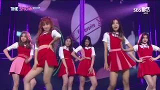 FAVORITE, Where are you from? [THE SHOW 180522]