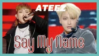 [HOT] ATEEZ - Say My Name ,에이티즈 - Say My Name Show Music core 20190126