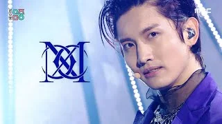 [쇼! 음악중심] 최강창민 - 데블 (MAX CHANGMIN - Devil), MBC 220115 방송