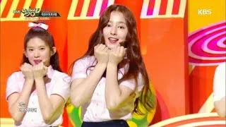 뮤직뱅크 Music Bank - 어마어마해 - 모모랜드 (Wonderful love - MOMOLAND).20170428