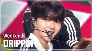 드리핀(DRIPPIN) - Weekend l Show Champion l EP.531 l 240904