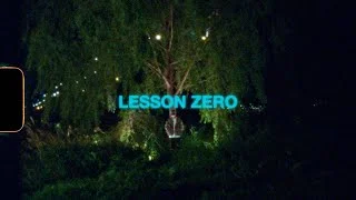 Lesson Zero