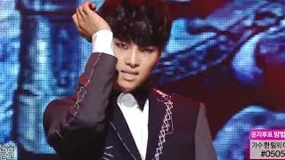 [HOT] Comeback Stage, VIXX - VOODOO DOLL, 빅스 - 저주인형, [대답은 너니까] Title, Show Music core 20131123