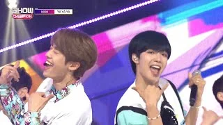 Show Champion EP.282 MXM - YA YA YA