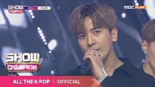 Show Champion EP.299 LUKUS - FAKER