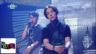 [WINNER] 공허해 @인기가요 Inkigayo 140831