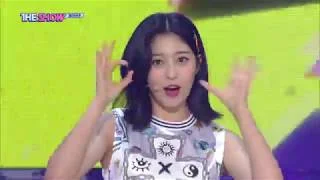 FAVORITE, Where are you from? [THE SHOW 180529]