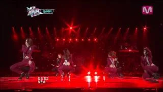 걸스데이_기대해 (Expect me by Girl's Day@M COUNTDOWN Nihao-Taiwan 2013.4.25)