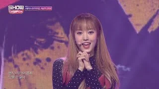 Show Champion EP.291 Weki Meki - Crush