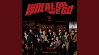 WHERE DO WE GO (Korean ver.)