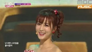 (ShowChampion EP.188) TAHITI - I want to know your mind