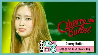 [쇼! 음악중심] 체리블렛 -무릎을 탁 치고  (Cherry Bullet -Hands Up)