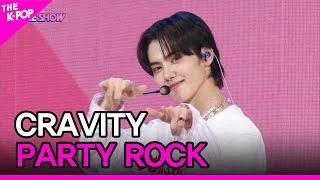 CRAVITY, PARTY ROCK (크래비티, PARTY ROCK)[THE SHOW 221025]