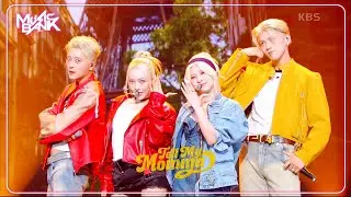 Tell My Momma - KARD カード 카드 [Music Bank] | KBS WORLD TV 240816