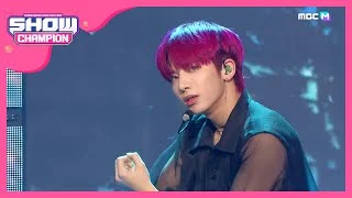 [Show Champion] [COMEBACK] 투모로우바이투게더 - 세계가 불타버린 밤, 우린... (Can't You See Me?) l EP.355