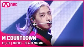 [ONEUS - BLACK MIRROR] KPOP TV Show | #엠카운트다운 | Mnet 210520 방송