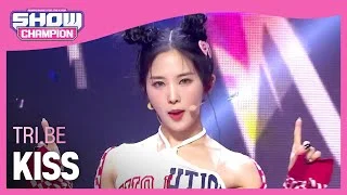 TRI.BE - KISS (트라이비 - 키스) l Show Champion l EP.446