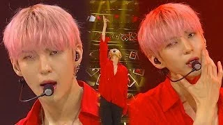 《SEXY》 LEO(레오) - Touch & Sketch @인기가요 Inkigayo 20180812