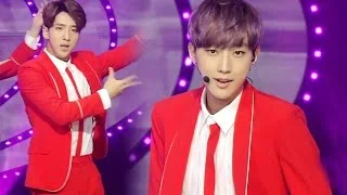 B1A4(비원에이포) - Sweet Girl(스윗걸) @인기가요 Inkigayo 20150830