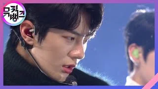 나침반(COMPASS) - 골든차일드(Golden Child)   [뮤직뱅크/Music Bank] 20200103