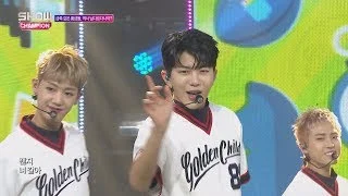 Show Champion EP.249 Golden Child - DamDaDi [골든차일드 - 담다디]