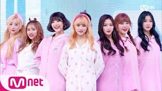 [NATURE - Dream About U] KPOP TV Show | M COUNTDOWN 190117 EP.602