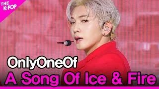 OnlyOneOf, A Song Of Ice & Fire (온리원오브, 얼음과 불의 노래) [THE SHOW 200901]
