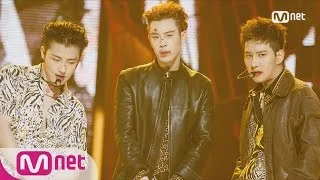 [Block B BASTARZ - Make it rain] Comeback Stage | M COUNTDOWN 161101 EP.499