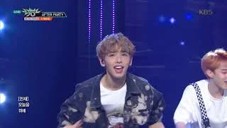 AFTER PARTY - SPECTRUM(스펙트럼) [뮤직뱅크 Music Bank] 20190503