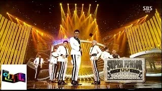 [슈퍼주니어 (Super Junior)] MAMACITA @인기가요 Inkigayo 140907