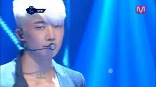 장우영_Sexy Lady (Sexy Lady by Jang Woo Young @Mcountdown 2012.07.19)