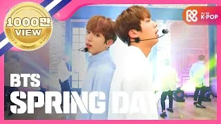 [Show Champion] 방탄소년단 - 봄날 (BTS - Spring Day) l EP.219