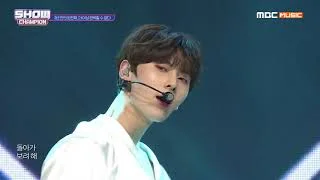 Show Champion EP.315 NU'EST-Segno