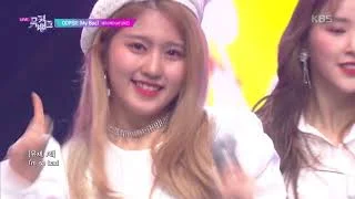 OOPSIE (My Bad) - NATURE (네이처) [뮤직뱅크 Music Bank] 20191115