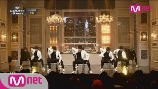 SHINHWA is back as complete 6! SHINHWA - Alright [M COUNTDOWN] EP.413