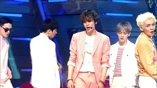 (Comeback Special) 틴탑 - 아침부터 아침까지 @인기가요 Inkigayo 20150628