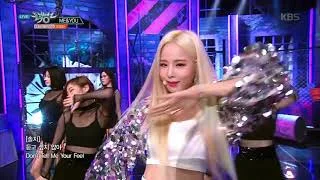 Me & You - EXID (이엑스아이디) [뮤직뱅크 Music Bank] 20190517