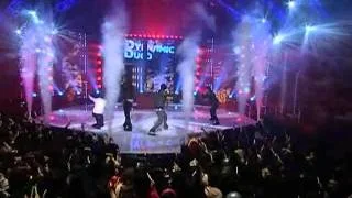 Dynamic Duo - Mom's Danjangsoup @SBS Inkigayo 인기가요 20081116