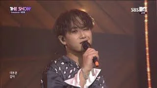 HEO YOUNGSAENG, Destiny [THE SHOW 180410]