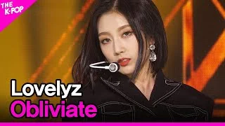 Lovelyz, Obliviate (러블리즈, 오블리비아테) [THE SHOW 200915]