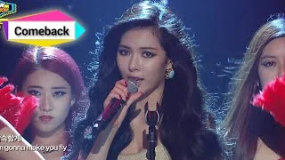 Hyuna - A Talk, 현아 - 에이 토크, Show Champion 20140730