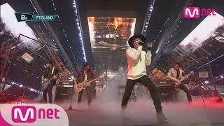 Hard Rock by ‘FTISLAND’! Overwhelming Stage ‘Pary’ [M COUNTDOWN] EP.419