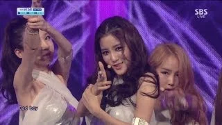 [타히티 TAHITI] - 러브시크 Love Sick @인기가요 130804