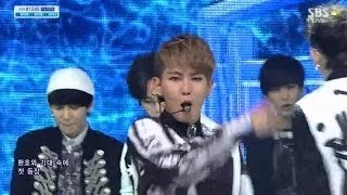 [블락비 Block B] - 베리굿 Very Good @인기가요 Inkigayo 131027