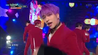 뮤직뱅크 Music Bank. Tulips (튤립) - 스누퍼 (SNUPER)