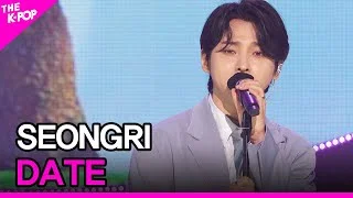 SEONGRI, DATE (성리, 데이트 할까요) [THE SHOW 210810]