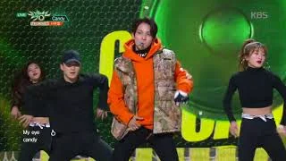 뮤직뱅크 Music Bank - Candy - 사무엘 (Candy - Samuel).20171215